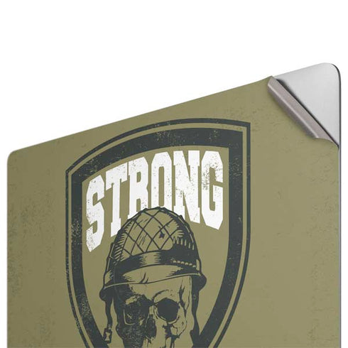 Military Strong Apple MacBook Pro 16-inch Skin