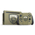 Military Strong Nintendo Skins