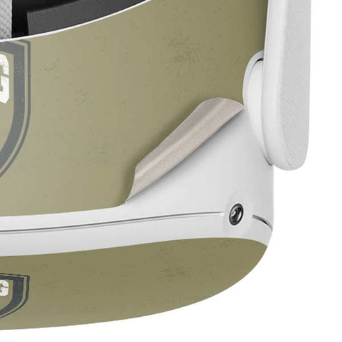 Military Strong Oculus Quest 2 Skin
