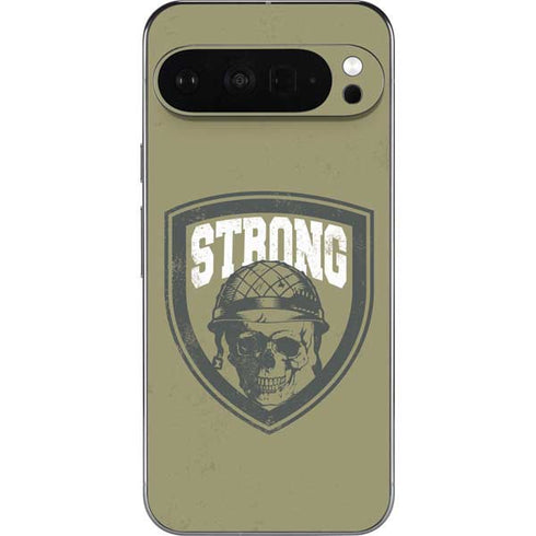 Military Strong Pixel 9 Pro XL Skin