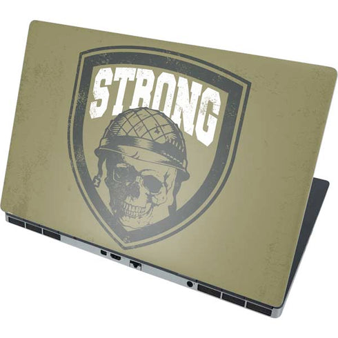 Military Strong Dell Precision Skin