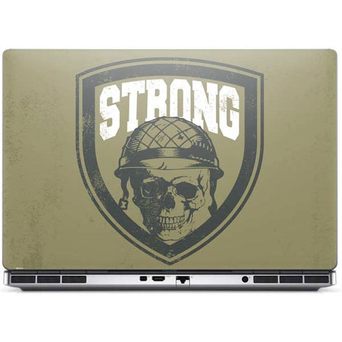 Military Strong Dell Precision Skin