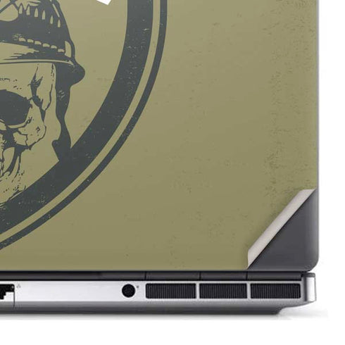 Military Strong Dell Precision Skin