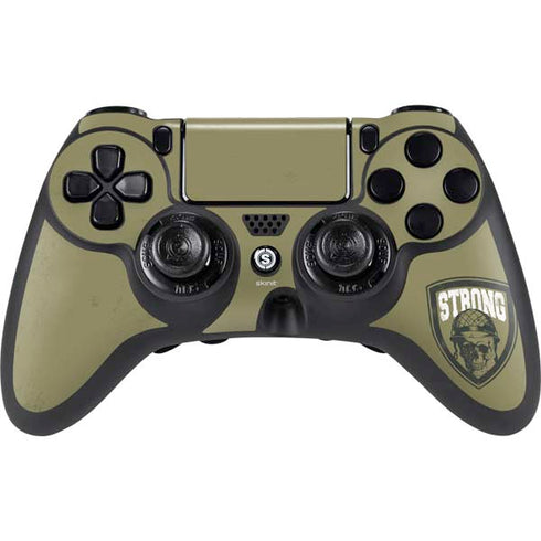 Military Strong PlayStation PS4 Skins