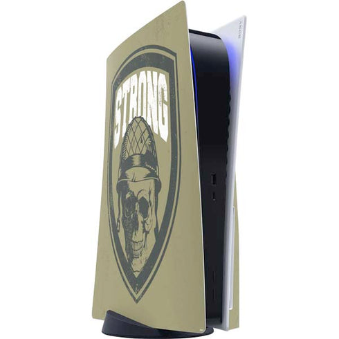Military Strong PlayStation PS5 Skins