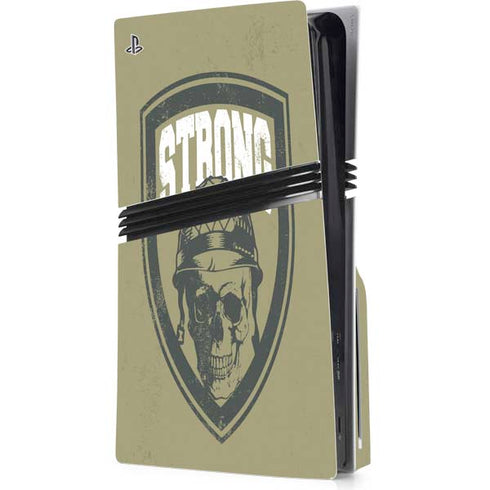 Military Strong PlayStation PS5 Skins