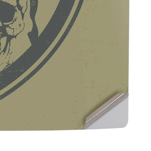 Military Strong PS5 Pro Disk Console Skin