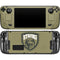 Military Strong Steam Deck Handheld Gaming Computer OLED Skin