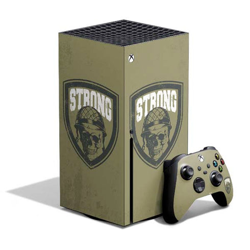 Military Strong Xbox Series X Skins
