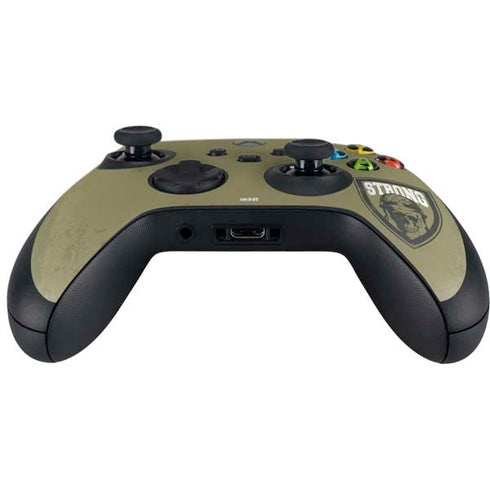 Military Strong Xbox Series X Controller Skin