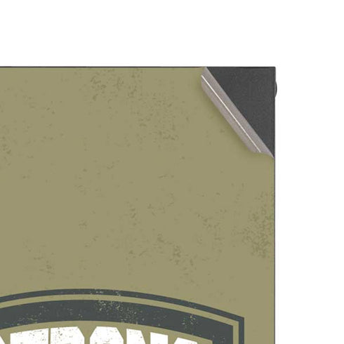 Military Strong XBox Series X Digital Edition Console Skin