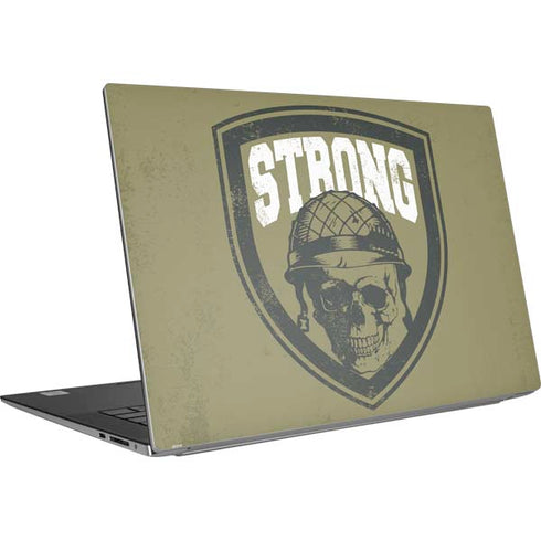 Military Strong Dell XPS Skin