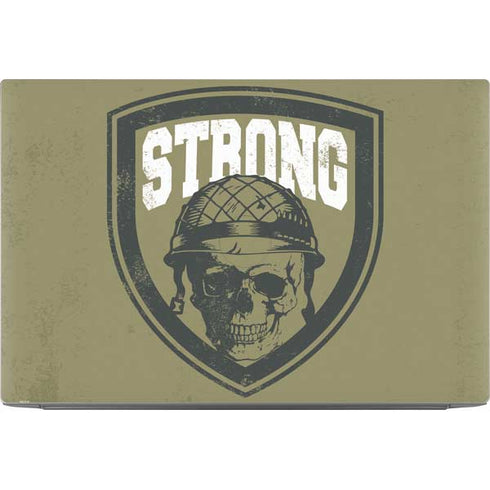 Military Strong Dell XPS Skin