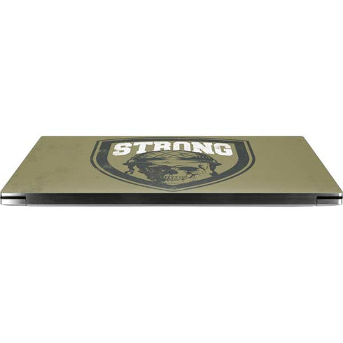 Military Strong Dell XPS Skin