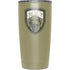Military Strong Yeti 20oz Tumbler Skin