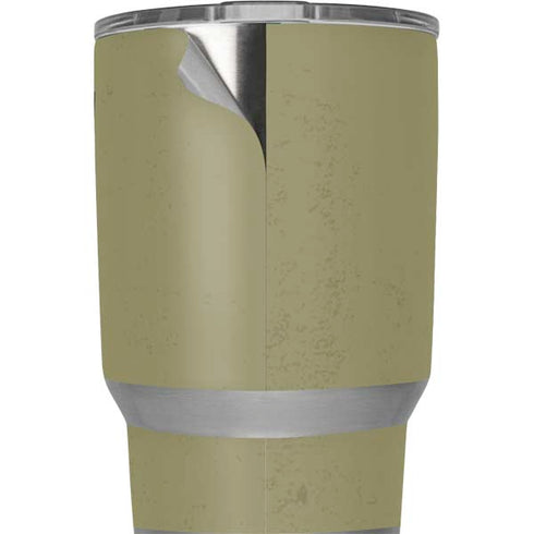 Military Strong Yeti 20oz Tumbler Skin