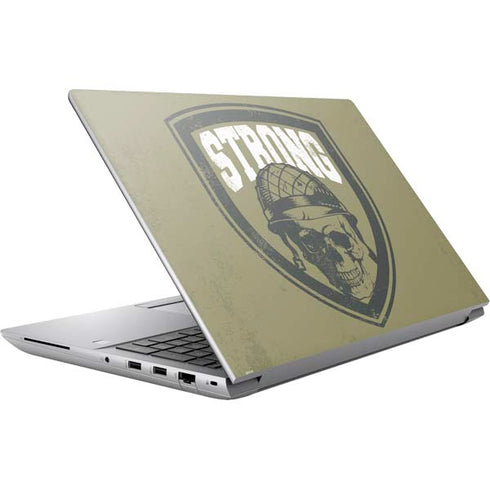 Military Strong HP ZBook Fury 16 G10 Skin