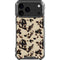 Milky Tortoise shell iPhone 18 Pro Max Clear Case