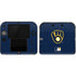 MLB Milwaukee Brewers - Solid Distressed Nintendo Skins