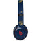 MLB Milwaukee Brewers - Solid Distressed Beats Solo 3 Wireless Skin