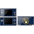 MLB Milwaukee Brewers - Solid Distressed Nintendo Skins