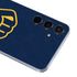 MLB Milwaukee Brewers - Solid Distressed Galaxy A55 5G Skin