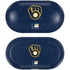 MLB Milwaukee Brewers - Solid Distressed Galaxy Buds Plus Skin