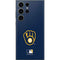 MLB Milwaukee Brewers - Solid Distressed Galaxy Skins