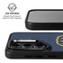 MLB Milwaukee Brewers - Solid Distressed Galaxy S24 Ultra Kickstand Case