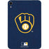 MLB Milwaukee Brewers - Solid Distressed Apple iPad Mini Skin