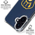 MLB Milwaukee Brewers - Solid Distressed iPhone 16 MagSafe Case