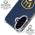 MLB Milwaukee Brewers - Solid Distressed iPhone 16 Plus MagSafe Case