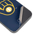 MLB Milwaukee Brewers - Solid Distressed iPhone 16 Pro Max Skin