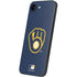 MLB Milwaukee Brewers - Solid Distressed iPhone 16e Skin