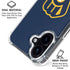 MLB Milwaukee Brewers - Solid Distressed iPhone 17 MagSafe Case