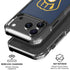 MLB Milwaukee Brewers - Solid Distressed iPhone 18 Pro Clear Case