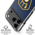 MLB Milwaukee Brewers - Solid Distressed iPhone 18 Pro Clear Case