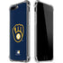 MLB Milwaukee Brewers - Solid Distressed iPhone Cases