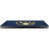 MLB Milwaukee Brewers - Solid Distressed Apple MacBook Pro 14-inch Skin