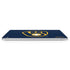 MLB Milwaukee Brewers - Solid Distressed Apple MacBook Pro 16-inch Skin
