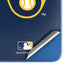 MLB Milwaukee Brewers - Solid Distressed Moto G Play 4G (2024) Skin