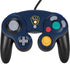 MLB Milwaukee Brewers - Solid Distressed Nintendo Skins