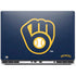 MLB Milwaukee Brewers - Solid Distressed Dell Precision Skin