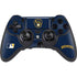 MLB Milwaukee Brewers - Solid Distressed PlayStation PS4 Skins