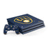 MLB Milwaukee Brewers - Solid Distressed PlayStation PS4 Skins