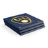 MLB Milwaukee Brewers - Solid Distressed PlayStation PS4 Skins