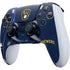 MLB Milwaukee Brewers - Solid Distressed PS5 DualSense Edge Pro Controller Skin