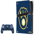 MLB Milwaukee Brewers - Solid Distressed PlayStation PS5 Skins
