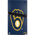 MLB Milwaukee Brewers - Solid Distressed PS5 Pro Bundle Skin