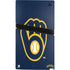 MLB Milwaukee Brewers - Solid Distressed PS5 Pro Console Skin